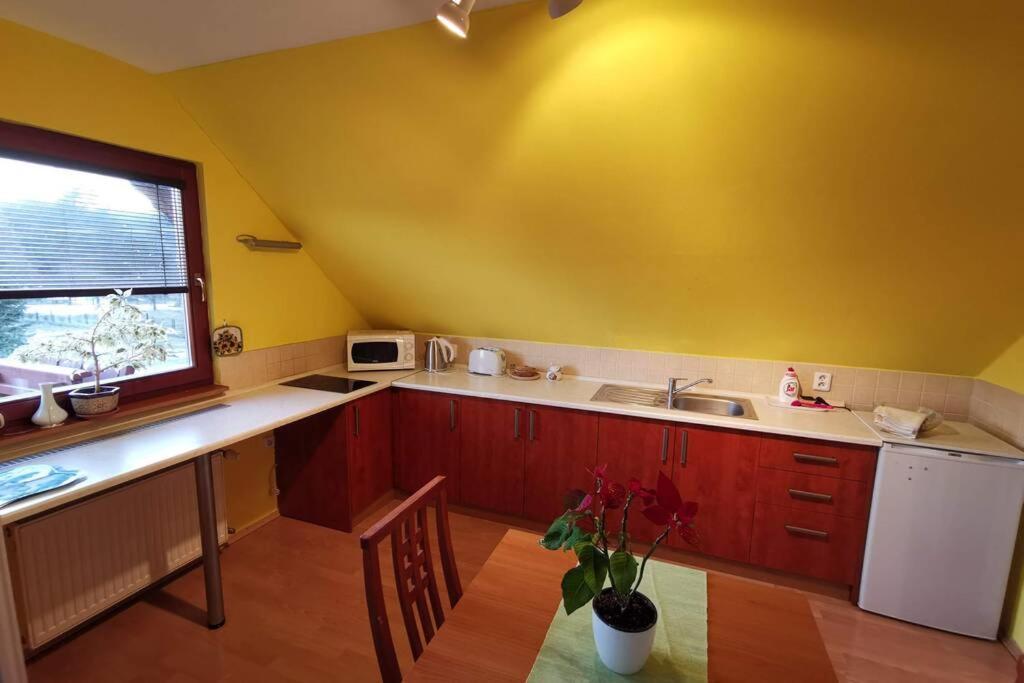 Apartman Adrianka Turčianske Teplice Exteriör bild