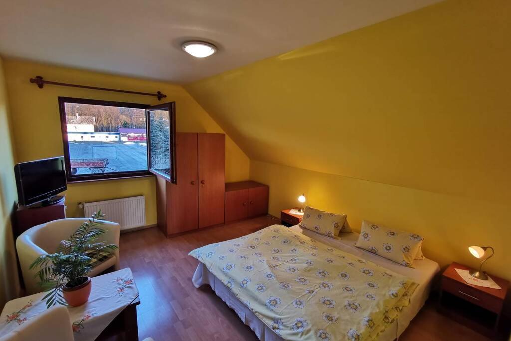 Apartman Adrianka Turčianske Teplice Exteriör bild