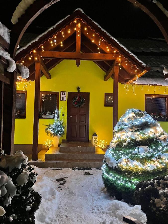 Apartman Adrianka Turčianske Teplice Exteriör bild